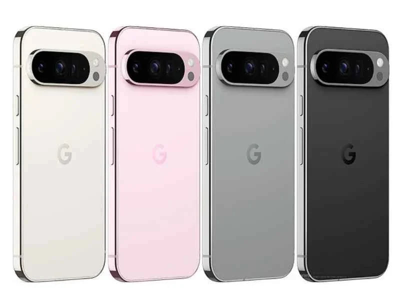 Google Pixel 9 Pro 9Pro 16GB RAM 128GB 256GB ROM 6.3" OLED NFC Octa Core Google Tensor G4 Unlocked 5G Original Mobile Phone - Maliame Store