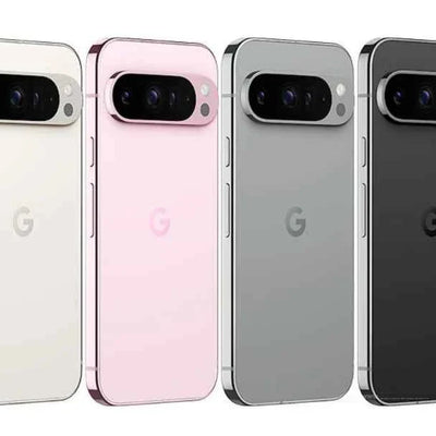 Google Pixel 9 Pro desbloqueado: 16 GB de RAM, 128 GB/256 GB de ROM, pantalla OLED de 6,3