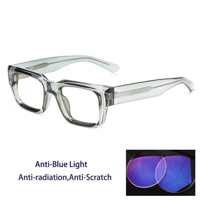 KOCOLIOR Acetate Fibre Fashion Glasses - Blue Light Blocking Readers - Maliame Store