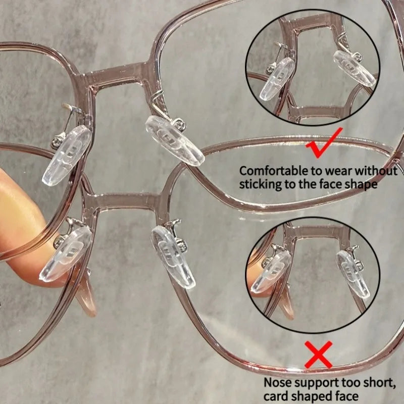 Presbyopia Glasses Are Ultra Light, Fashionable Multi Focus+photochromic Reading Glasses - Maliame Store