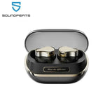 Auriculares SoundPEATS H3 Hybrid de 3 controladores - Auriculares HiFi con cancelación de ruido y cancelación de ruido LDAC
