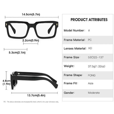 Lunettes de lecture anti-lumière bleue