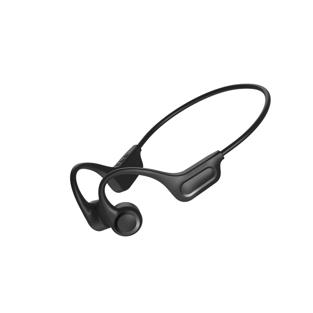 run for aftershokz open ear Bone Conduction Bluetooth earphones 5.3 sports Wireless headsets long endurance for cycling running - Maliame Store
