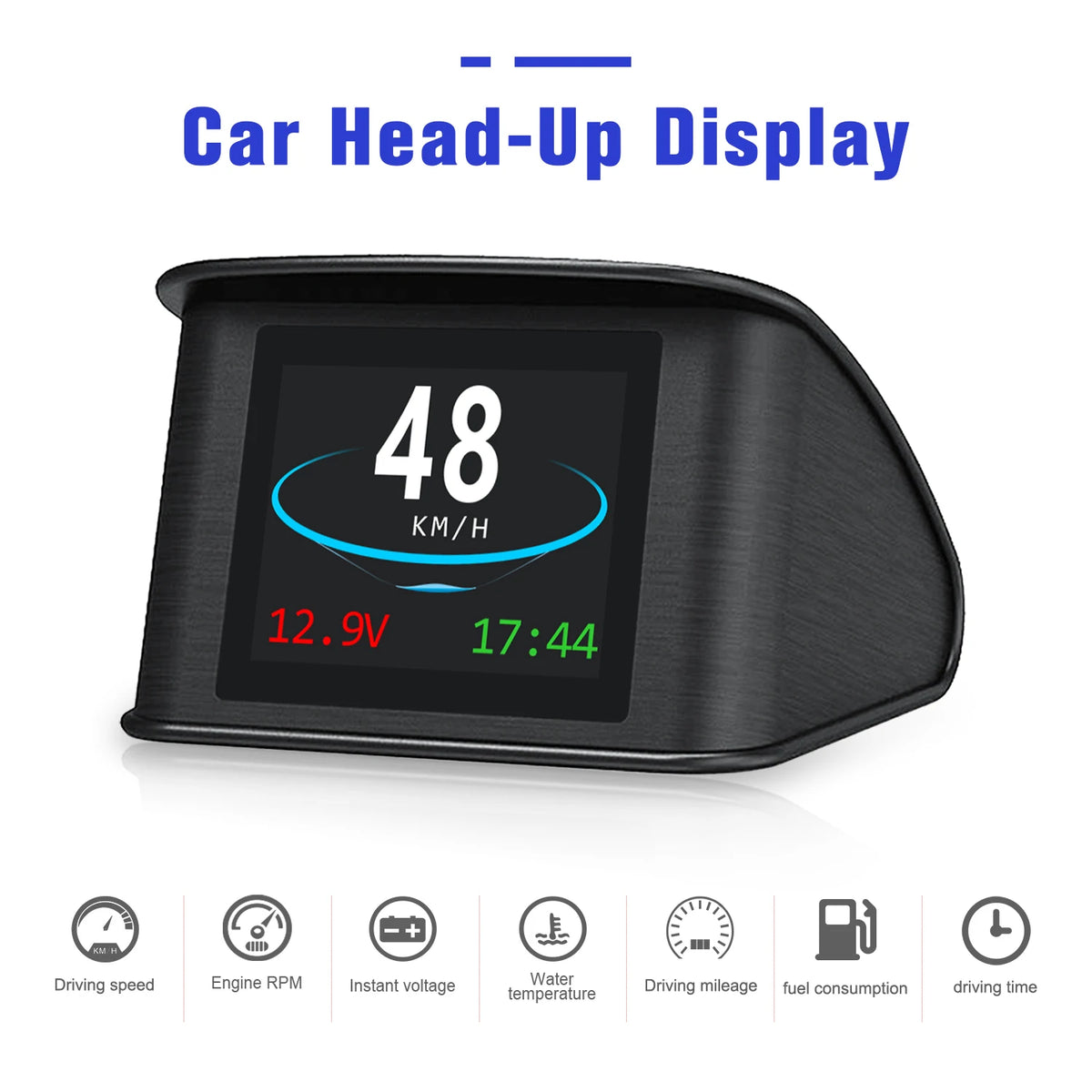 P10 OBD2 Head-Up Display