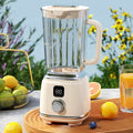 Blender Portable TINSOL – 10 Lames, 3000mAh, 20 000 tr/min, Charge Type-C