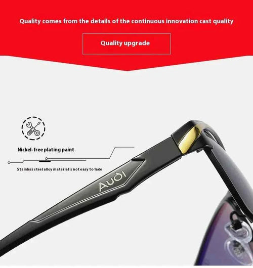 Audi Polarized Sunglasses - Maliame
