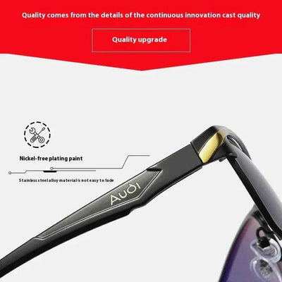 Lunettes de soleil polarisées Audi