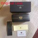 MAYBACH Lunettes de soleil de pilote de luxe