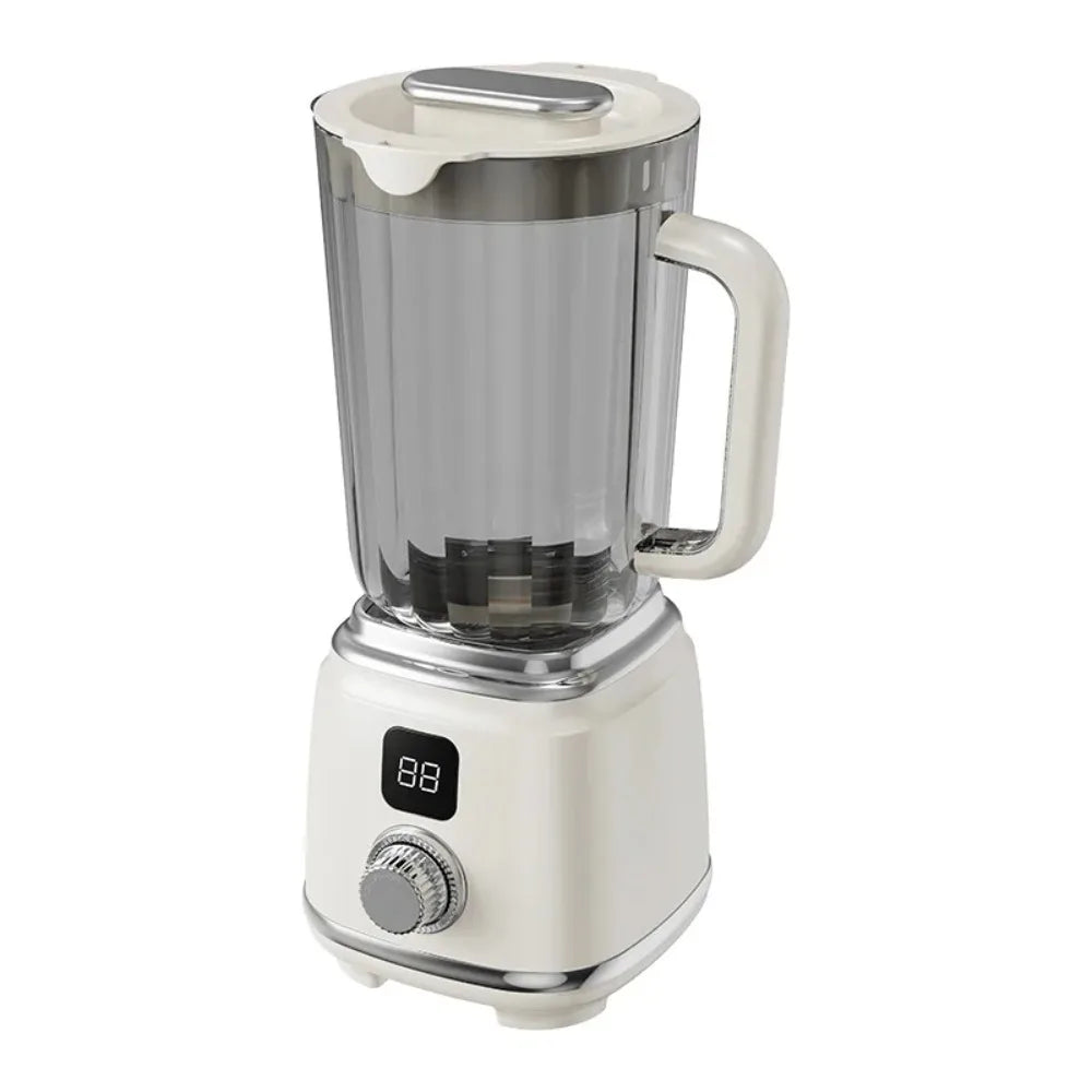 Blender Portable TINSOL – 10 Lames, 3000mAh, 20 000 tr/min, Charge Type-C