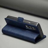 Étui en cuir Galaxy Z Fold 7