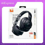 Auriculares JBL Tune 770NC - ANC original Bluetooth 5.3 con actualización de audio LE, 70 horas de duración de la batería, conexión multipunto