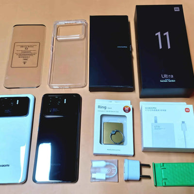 Smartphone Xiaomi 11 Ultra 5G