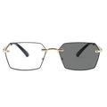 Photochromic Reading Glasses Multi Functional Sunglasses HD Anti Blue Light Anti Fatigue Reading Glasses Are Versatile - Maliame Store