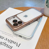 New Clear Case for iPhone 17 Pro - Sleek Protection and Style