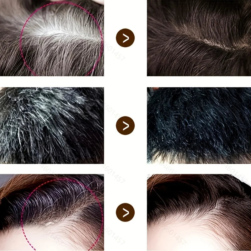 1pcs Hair Color Pen New Fast Temporary Hair Dye To Cover White - Maliame Store