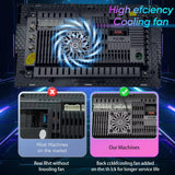 10.1 inch Android 15 car radio