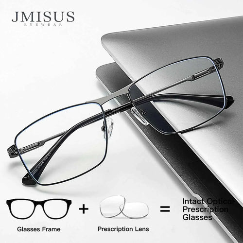 Fashion Anti-Blue Light Glasses for Men - Maliame