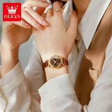 Womens Elegant Quartz Watch