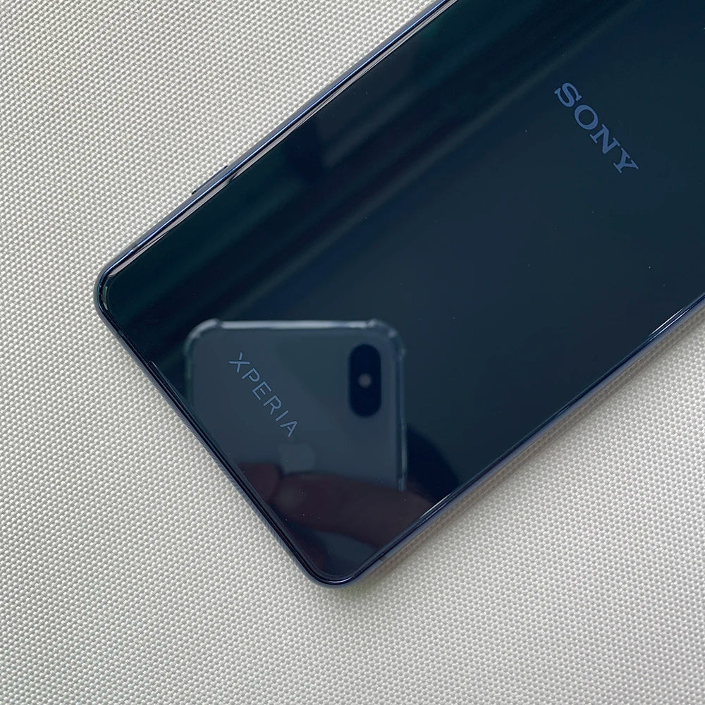 Original Sony Xperia 5 II 5II XQ-AS52 XQ-AS72 5G Mobile Phone 8GB RAM 128GB/256GB ROM 12MP+8MP 6.1" Octa Core Android SmartPhone - Maliame Store