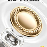 Auriculares Soundcore Life Q30: auriculares híbridos inalámbricos Bluetooth con cancelación activa de ruido y diadema.