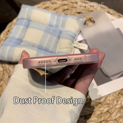 Coque iPhone ultra fine