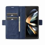 Étui en cuir Galaxy Z Fold 7
