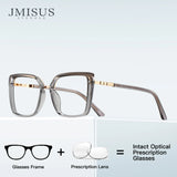 Fashionable Glasses by Maliame