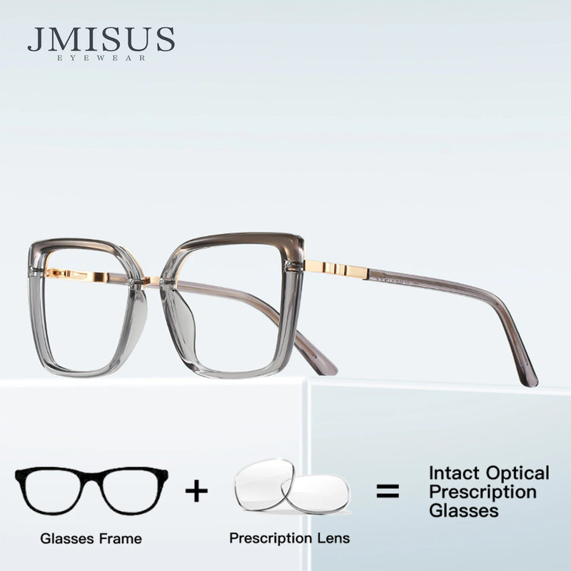 Fashionable Glasses by Maliame