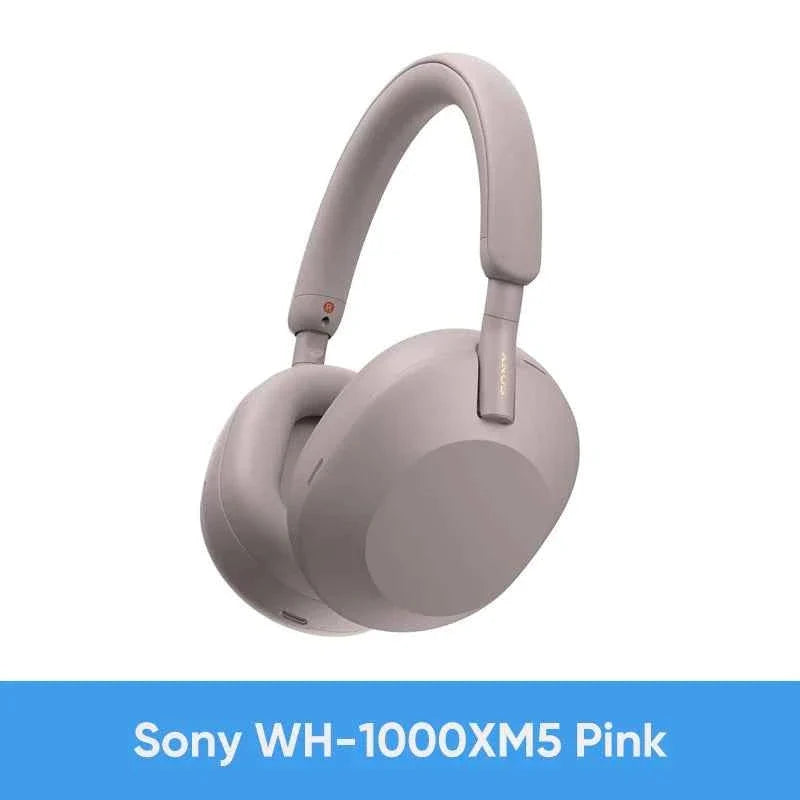 Sony WH-1000XM5 Wireless Headphones - Noise Canceling & V1 Processor - Maliame Store