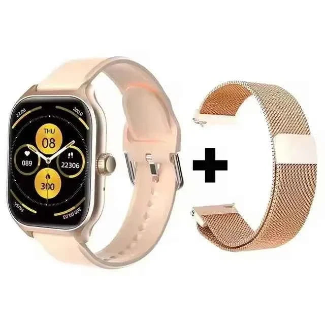 Smart Watch For Android IOS Watches 1.83inch HD Display Bluetooth Call Message Alert Music Sports Mode Smartwatch Men Women Gift - Maliame Store