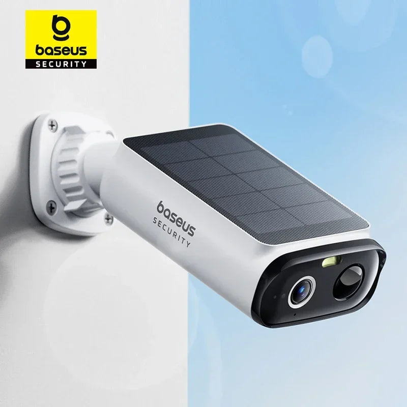 Baseus S1 Lite 2K Solar Security Camera