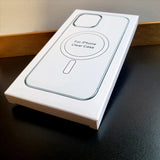 Hard Crystal Magnetic Case for iPhone