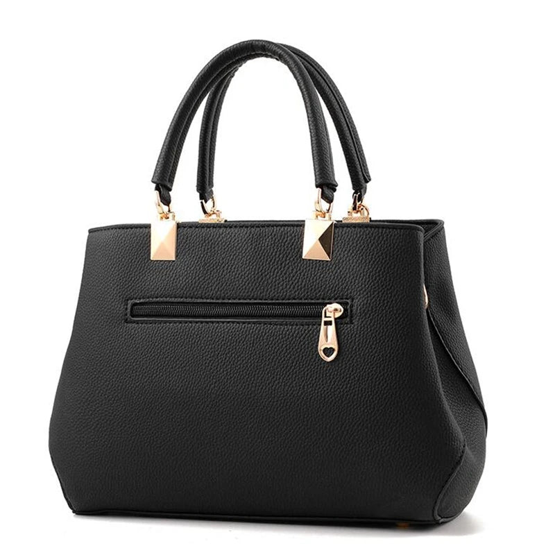 Yogodlns Elegant Women Messenger Bags: Flower Pendant Totes & Crossbody Bags - Maliame Store