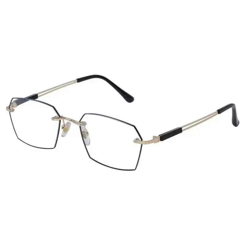 Photochromic Reading Glasses Multi Functional Sunglasses HD Anti Blue Light Anti Fatigue Reading Glasses Are Versatile - Maliame Store