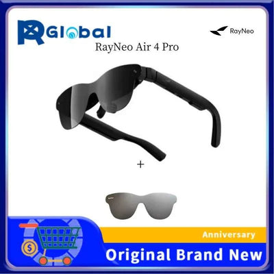 Lunettes intelligentes RayNeo Air 4 Pro