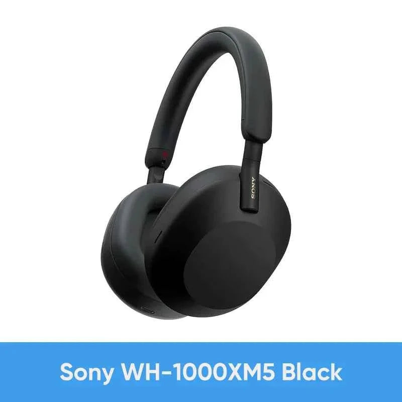 Sony WH-1000XM5 Wireless Headphones - Noise Canceling & V1 Processor - Maliame Store