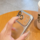 New Clear Case for iPhone 17 Pro - Sleek Protection and Style