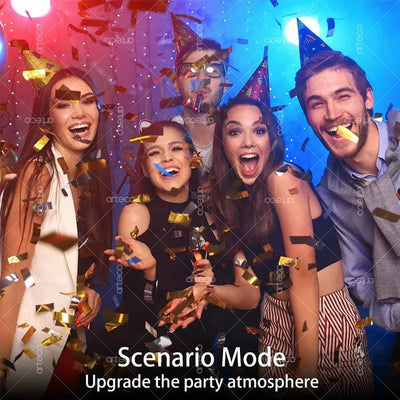 Lampe LED intelligente Tuya