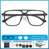 Myopia Photochromic Glasses