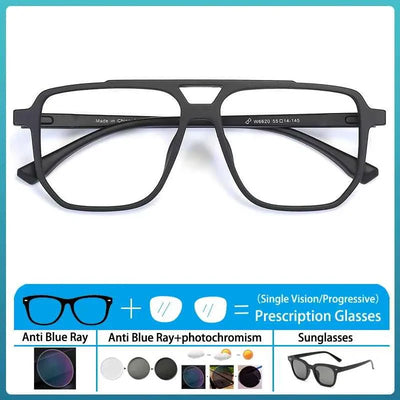 Myopia Photochromic Glasses
