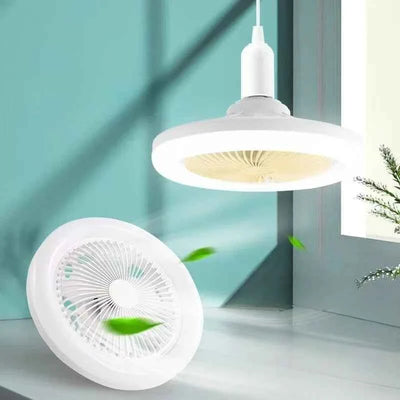 Rotatable Ceiling Fan with Remote Light