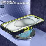 Coque de téléphone antichoc Armor pour iPhone 12 13 14 15 Pro Max