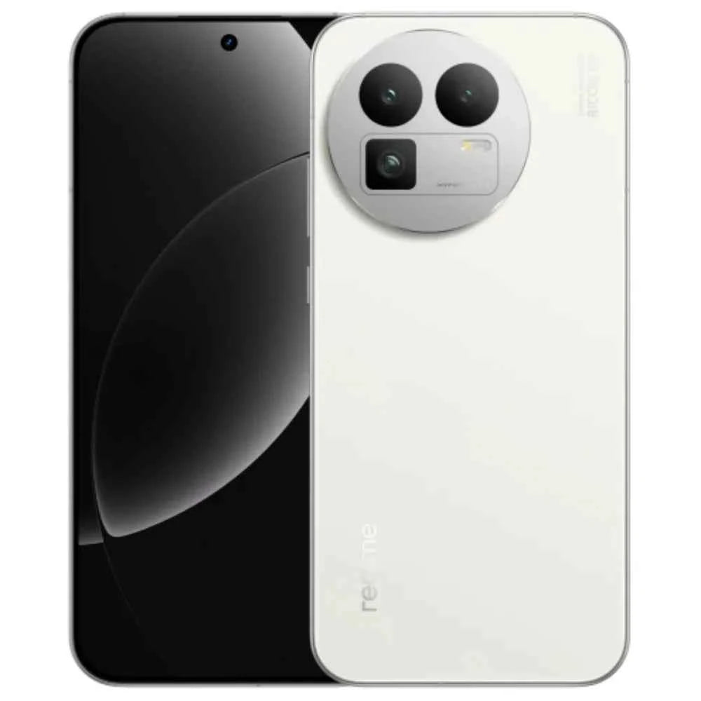 Realme GT 8 Unlocked  Snapdragon 8 Elite NFC OTA 7000 mAh 100W Supercharge 6.79 Inch AMOLED 144Hz Rear Camera 50MP