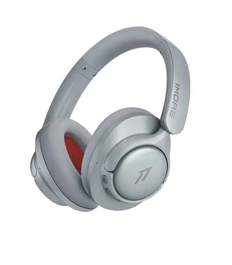 1MORE SonoFlow S Active Noise Canceling Wireless Headphones 42dB ANC Bluetooth Headsets Hi-Res Audio 90H Playtime - Maliame Store