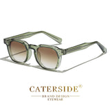 Small Frame Square Sunglasses for Women