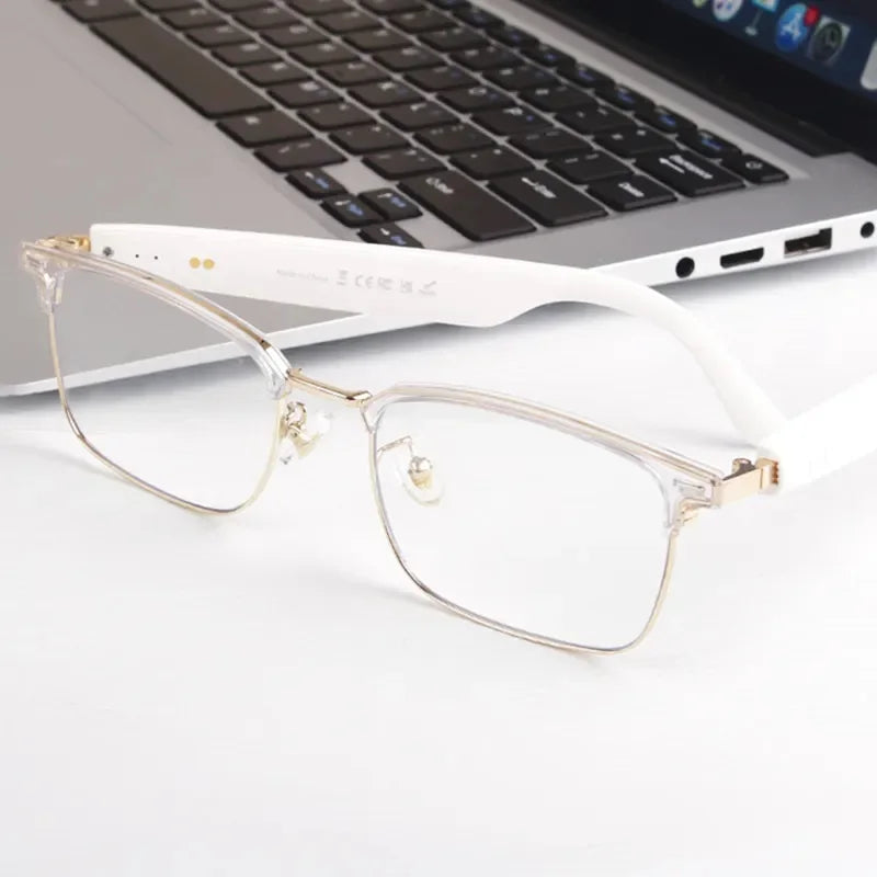 Bluetooth Smart Glasses with Photochromic Lenses