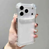 Luxury Shockproof Phone Case for iPhone 17 Pro Max