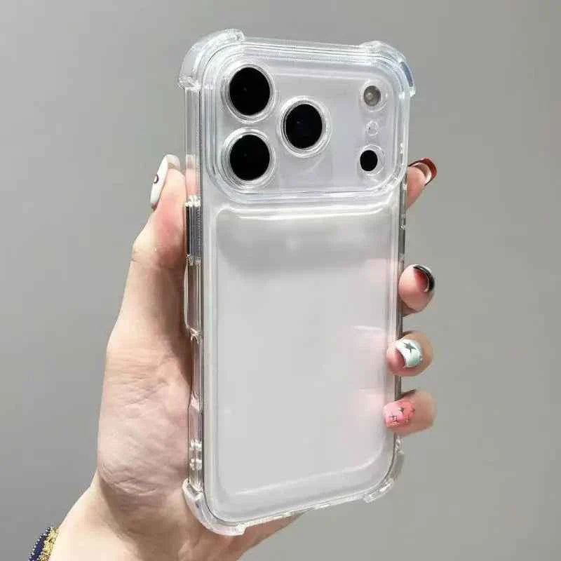 Luxury Shockproof Phone Case for iPhone 17 Pro Max