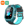 Xiaomi MIJIA Kids 4G Smart Watch SOS GPS Location Sim Card Call Child SmartWatch Camera Waterproof Watch Gift For Ios Android - Maliame Store