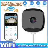 Window Mini Wifi Camera